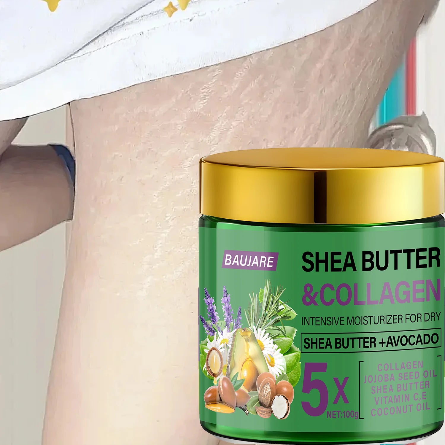Shea Butter Royal Lift Cream
