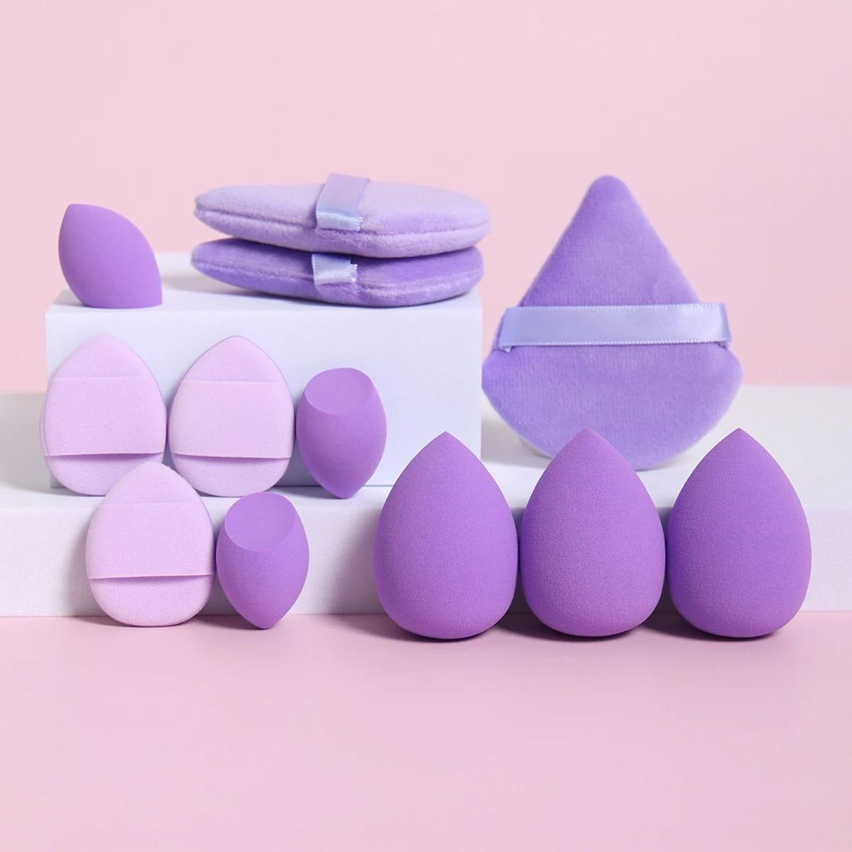 Cloud Kiss Makeup Sponge Set