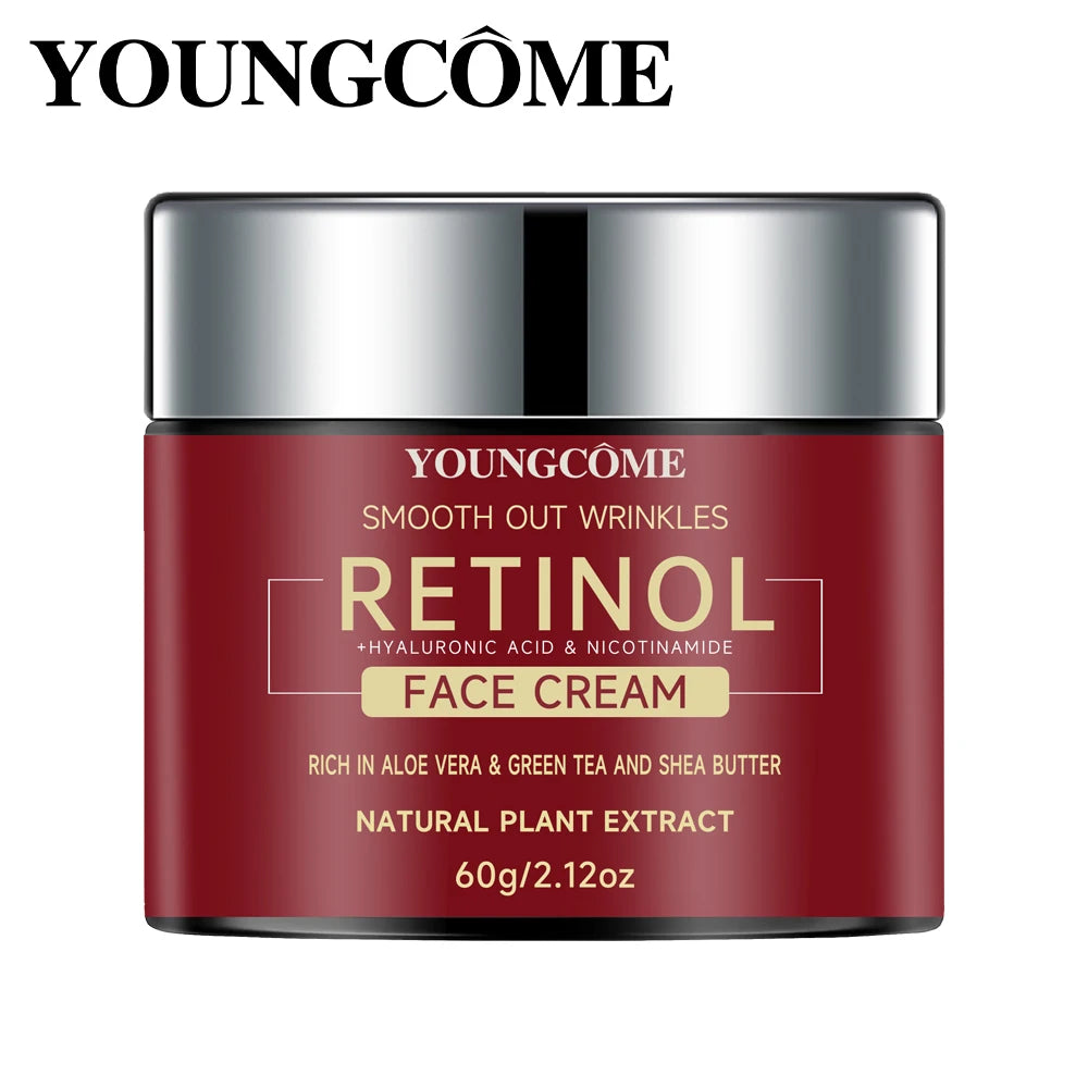 Retinol Beauty Cream