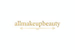allmakeupbeauty Logo Gold