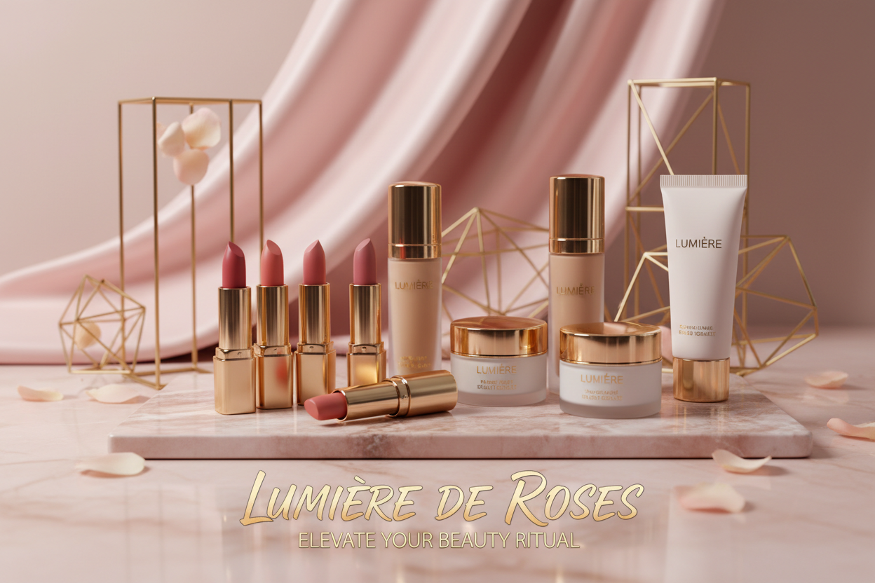 Beauty Store Banner